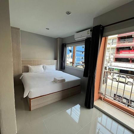 Miami Apartments Patong Exteriör bild