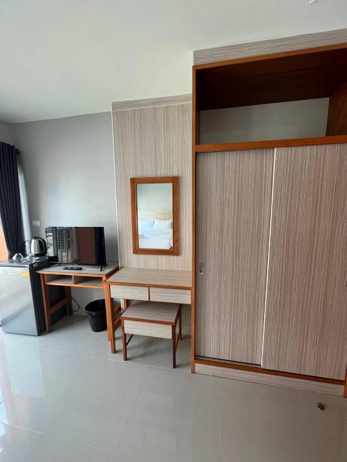 Miami Apartments Patong Exteriör bild